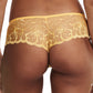 Hipster Chantelle - Fleurs - Jaune - 054