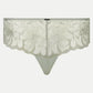 Hipster Chantelle - Fleurs - Verte - 0TM