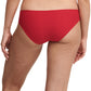Culotte Chantelle - Midnight Flowers - Rouge - 05W
