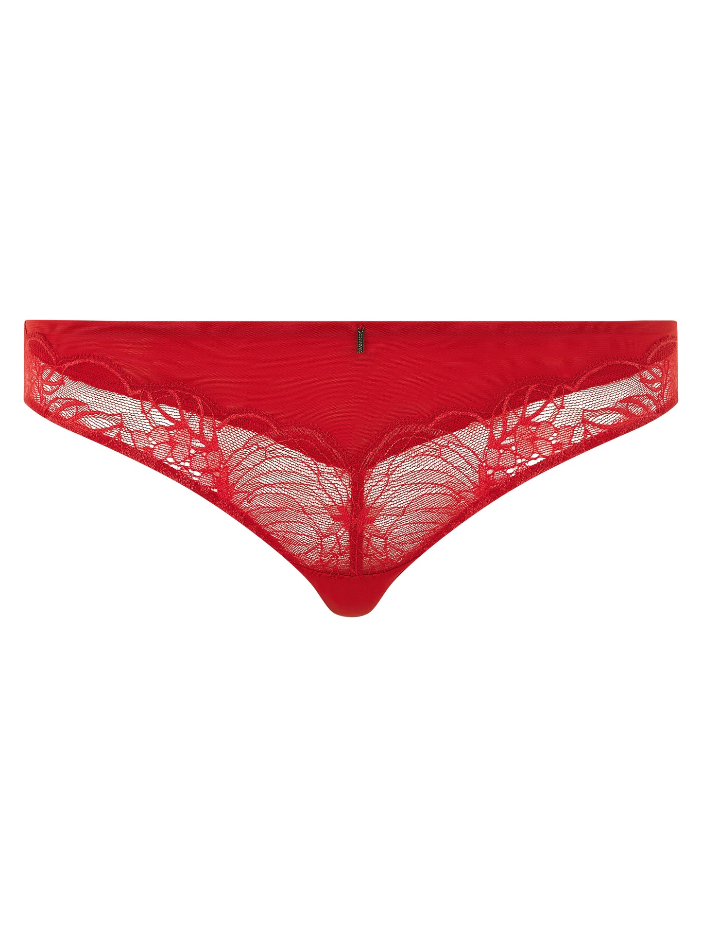 Culotte Chantelle - Midnight Flowers - Rouge - 05W