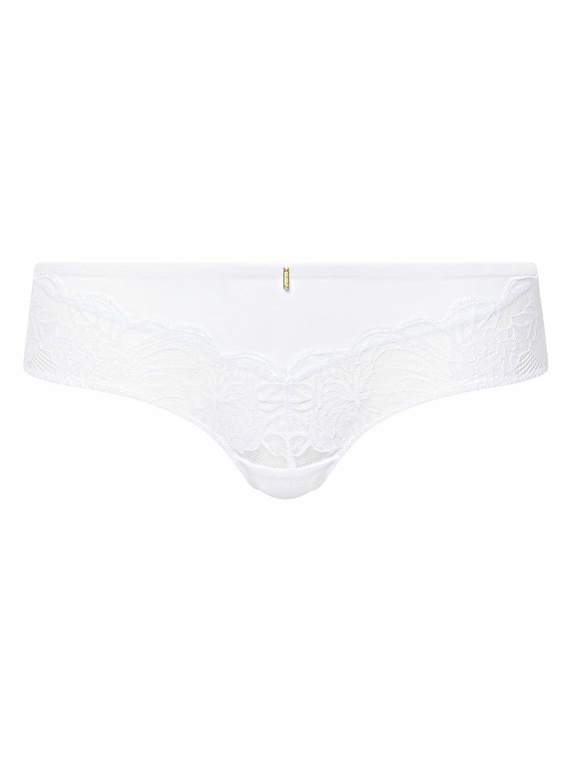Hipster Chantelle - Midnight Flowers - Blanche - 010