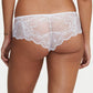 Hipster Chantelle - Midnight Flowers - Blanche - 010