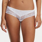 Hipster Chantelle - Midnight Flowers - Blanche - 010