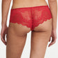 Hipster Chantelle - Midnight Flowers - Rouge - 05W