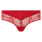 Hipster Chantelle - Midnight Flowers - Rouge - 05W
