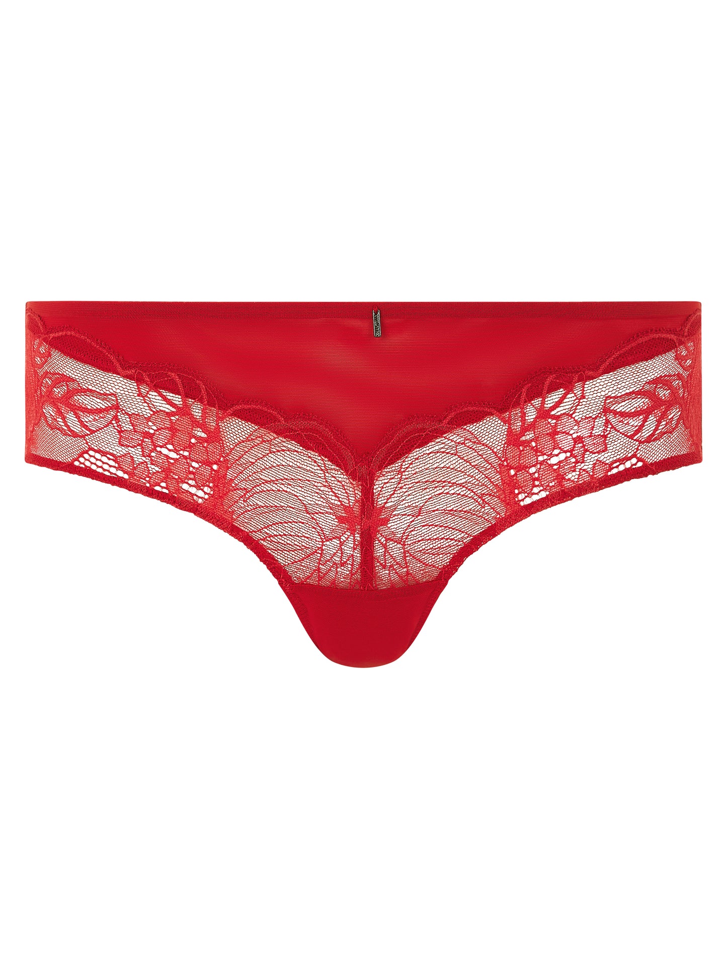 Hipster Chantelle - Midnight Flowers - Rouge - 05W