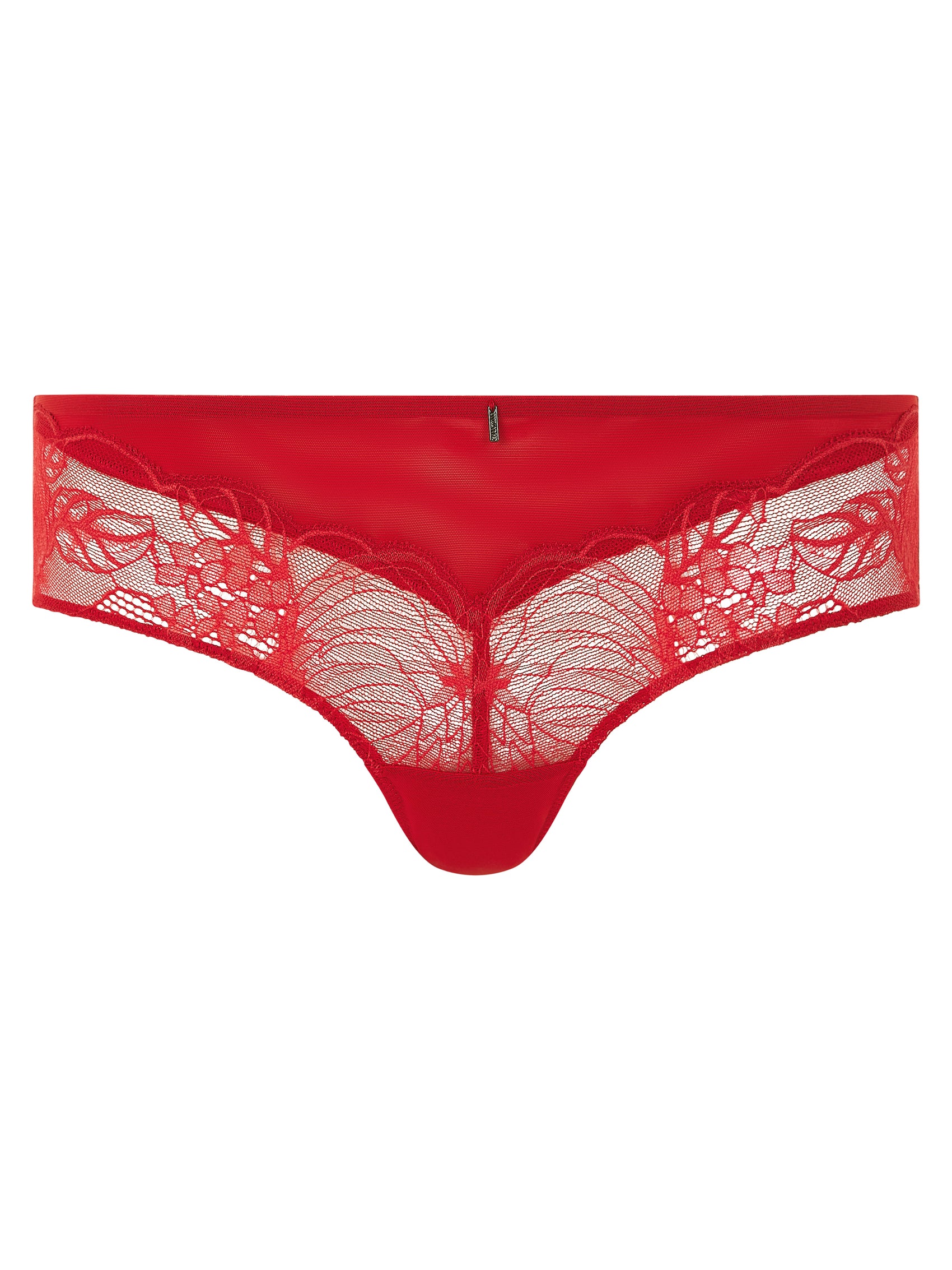 Hipster Chantelle - Midnight Flowers - Rouge - 05W