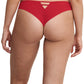 String Chantelle - Midnight Flowers - Rouge - 05W