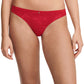 String Chantelle - Midnight Flowers - Rouge - 05W
