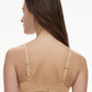 Soutien-gorge plongeant Chantelle - Fleurs Signature - Beige - 0CK