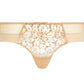 Hipster Chantelle - Fleurs Signature - Beige - 0CK