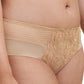 Hipster Chantelle - Fleurs Signature - Beige - 0CK