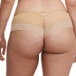 Hipster Chantelle - Fleurs Signature - Beige - 0CK