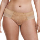 Hipster Chantelle - Fleurs Signature - Beige - 0CK