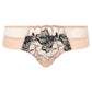 Hipster Chantelle - Fleurs Signature - Noire - 0IP
