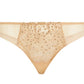 String Chantelle - Fleurs Signature - Beige - 0CK