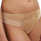 String Chantelle - Fleurs Signature - Beige - 0CK