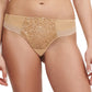 String Chantelle - Fleurs Signature - Beige - 0CK