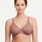Full cup BH Chantelle EasyFeel - Norah - Bruin - 05H
