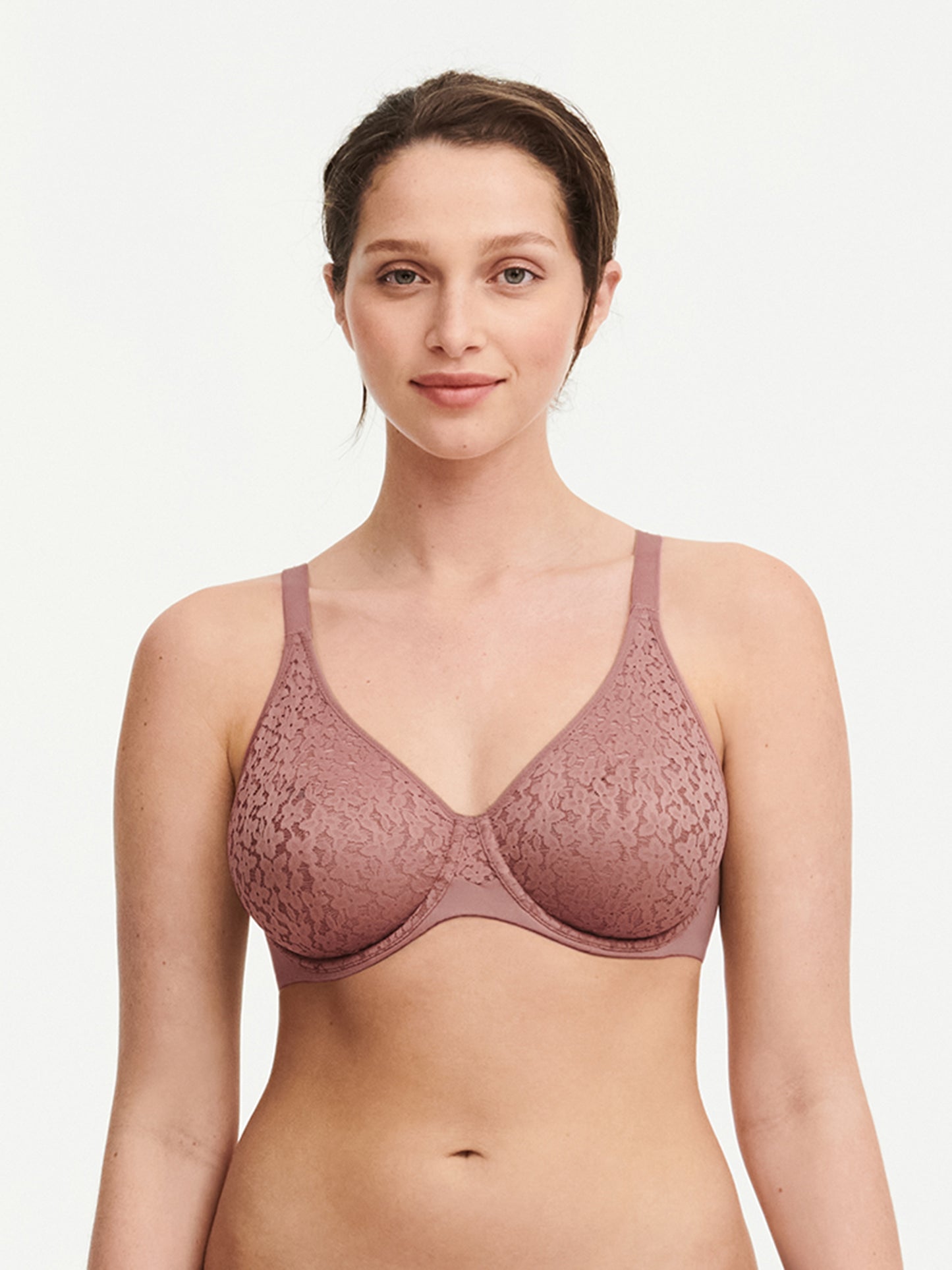 Full cup BH Chantelle EasyFeel - Norah - Bruin - 05H