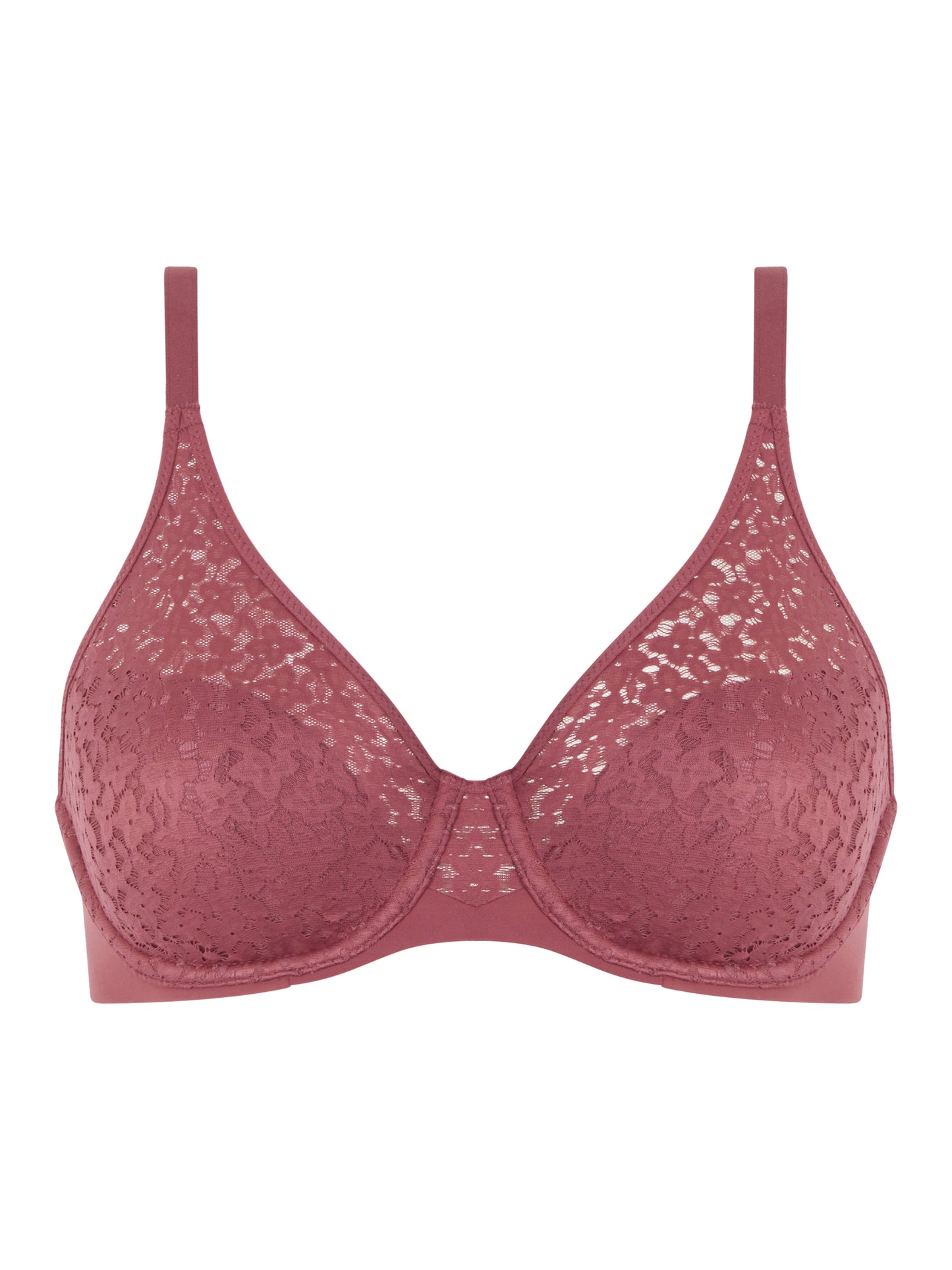 Full cup BH Chantelle EasyFeel - Norah - Framboos - 085