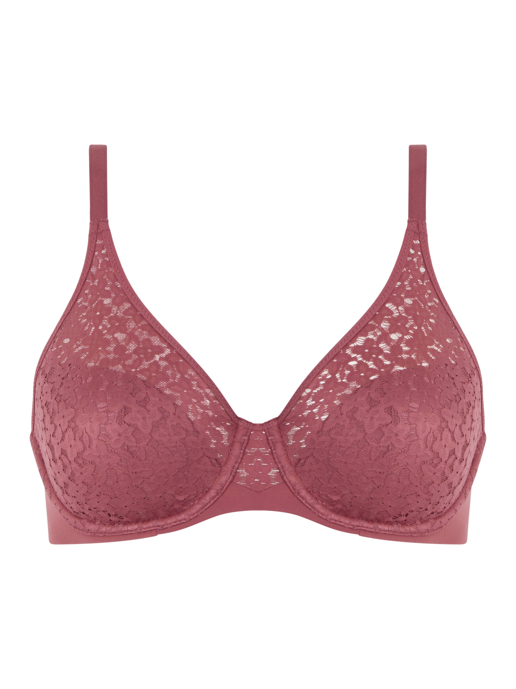 Full cup BH Chantelle EasyFeel - Norah - Framboos - 085