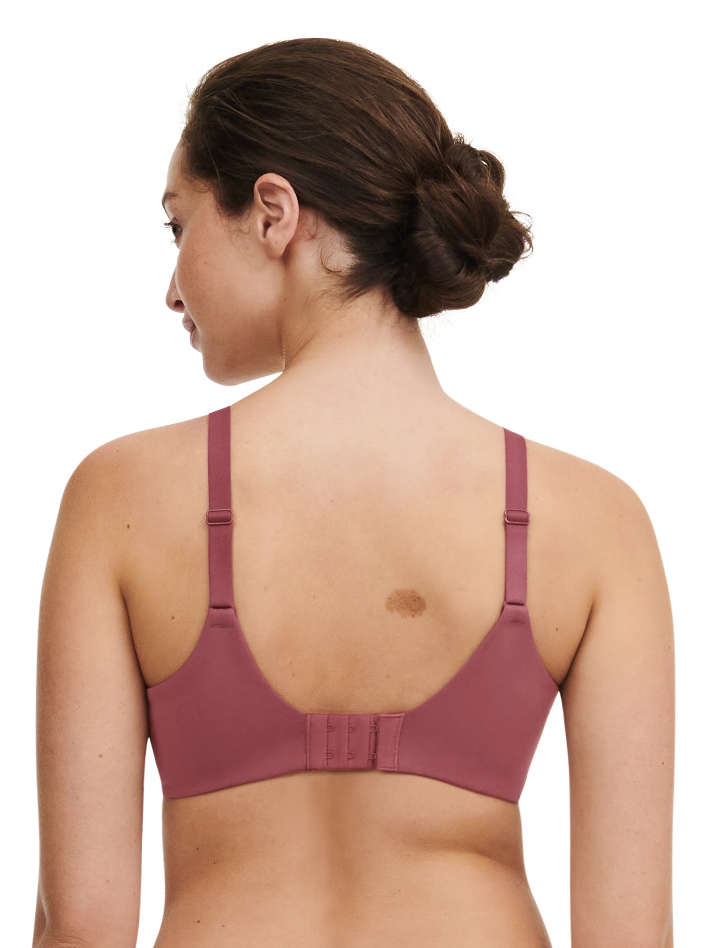 Full cup BH Chantelle EasyFeel - Norah - Framboos - 085