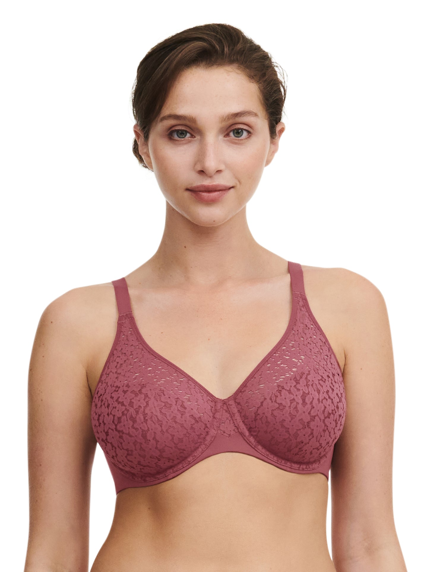 Full cup BH Chantelle EasyFeel - Norah - Framboos - 085