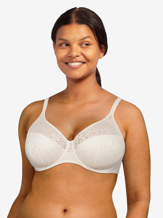 Soutien-gorge emboîtant Chantelle - Norah - Ivoire - 0NL
