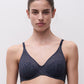 Full cup BH Chantelle EasyFeel - Norah - Blauw - 023