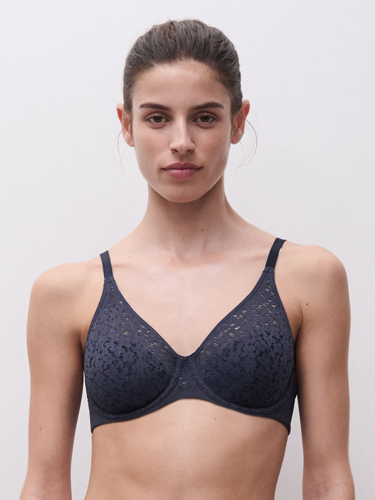 Full cup BH Chantelle EasyFeel - Norah - Blauw - 023