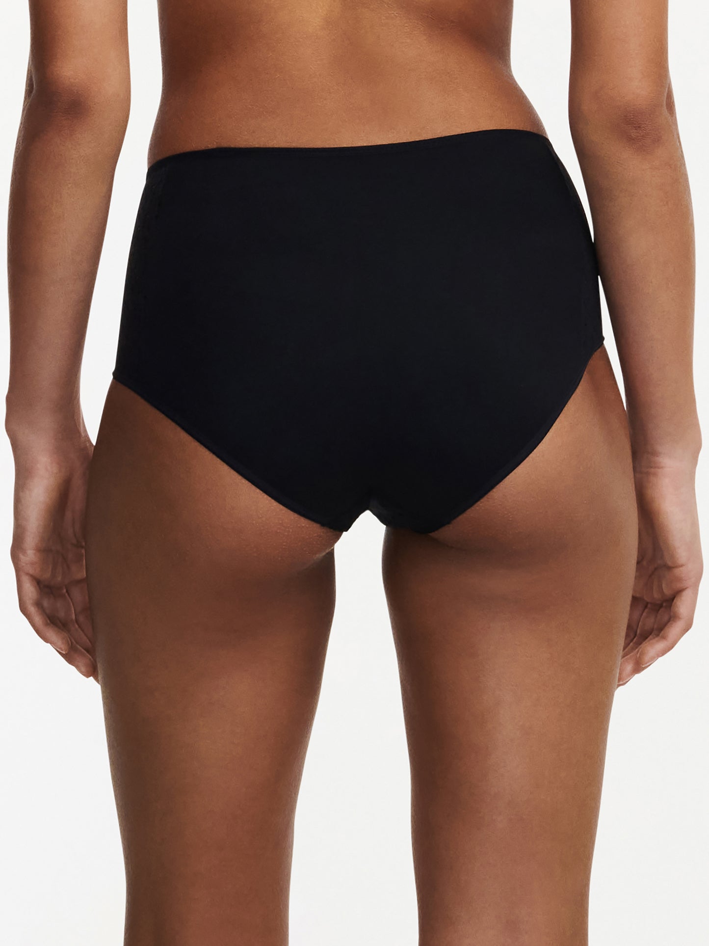 Tailleslip Chantelle EasyFeel - Norah - Zwart - 011
