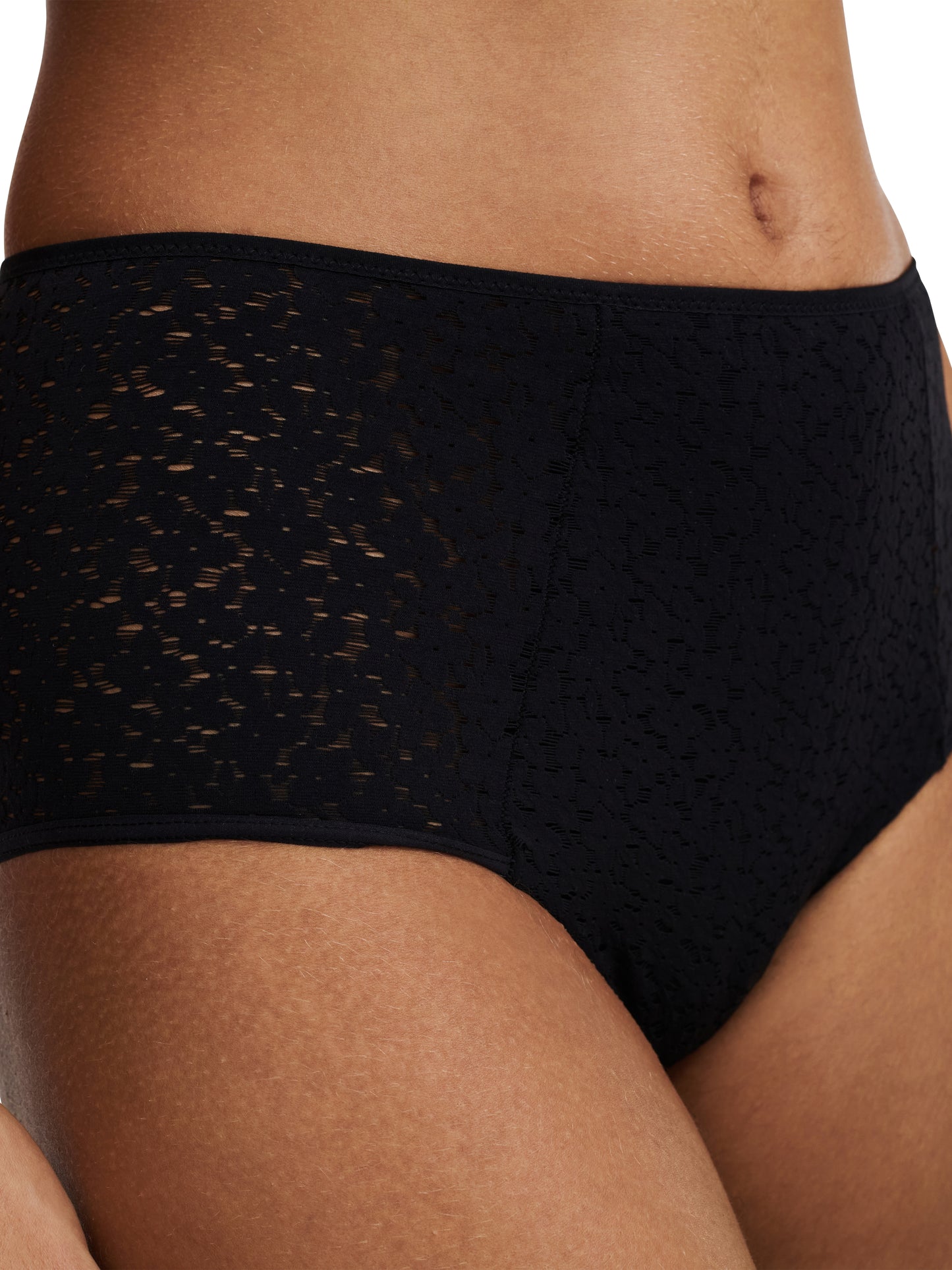 Tailleslip Chantelle EasyFeel - Norah - Zwart - 011