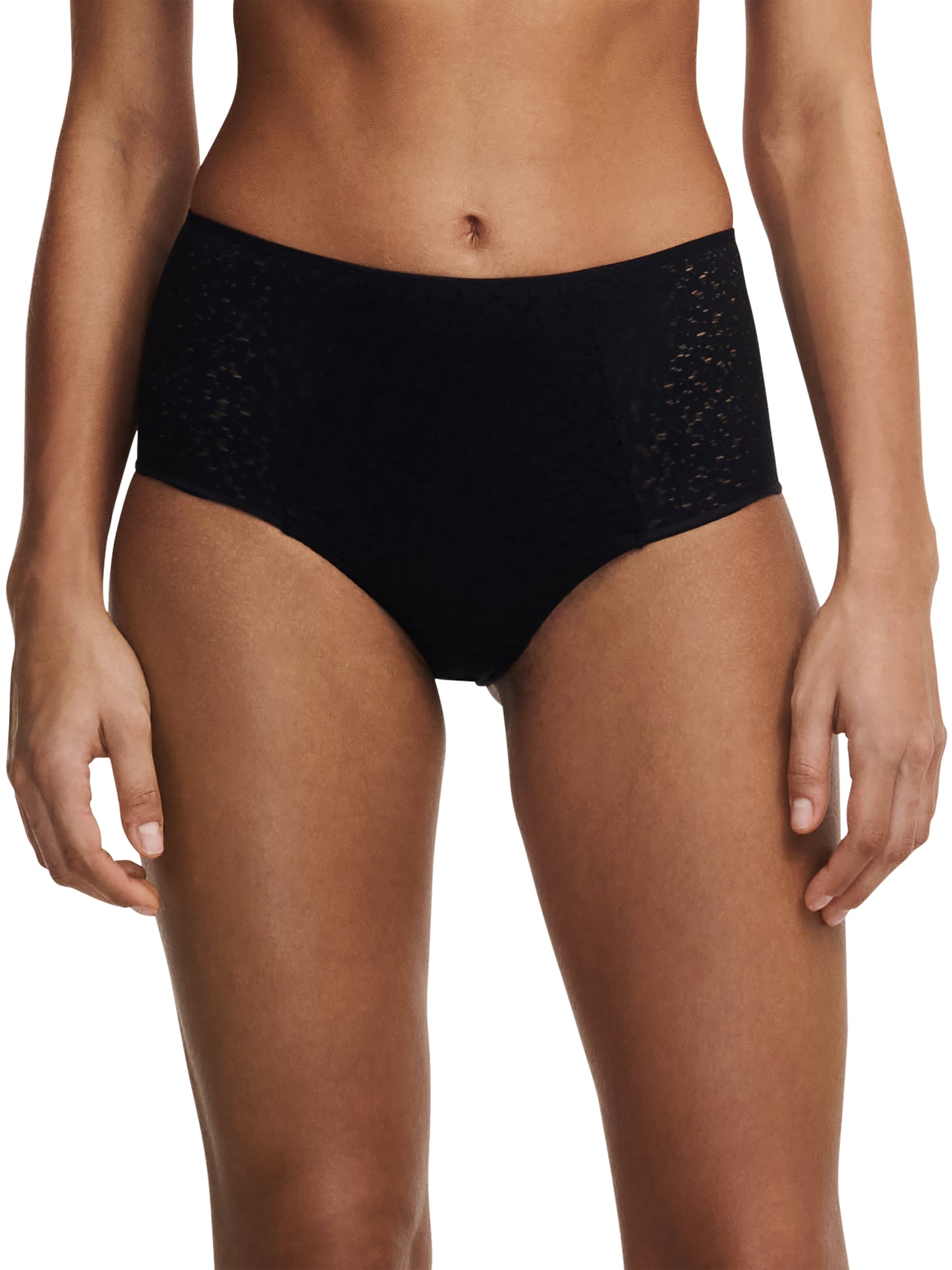 Tailleslip Chantelle EasyFeel - Norah - Zwart - 011