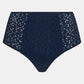 Tailleslip Chantelle EasyFeel - Norah - Blauw - 023