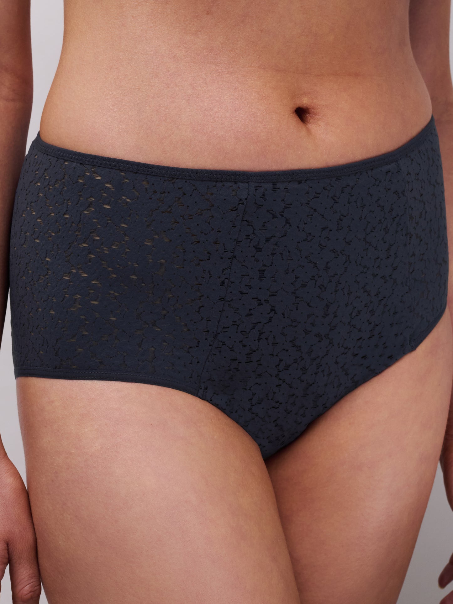 Tailleslip Chantelle EasyFeel - Norah - Blauw - 023