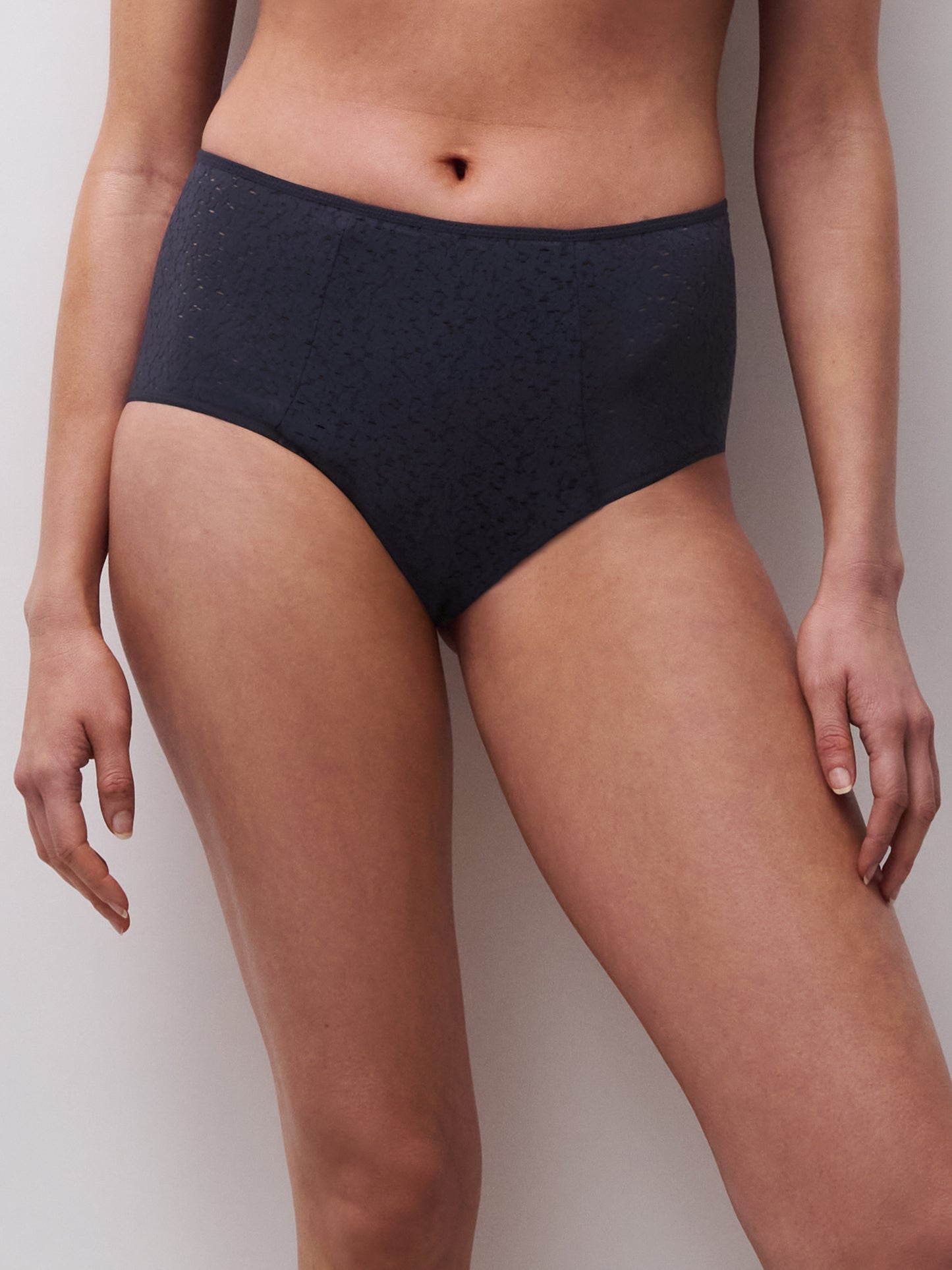 Tailleslip Chantelle EasyFeel - Norah - Blauw - 023
