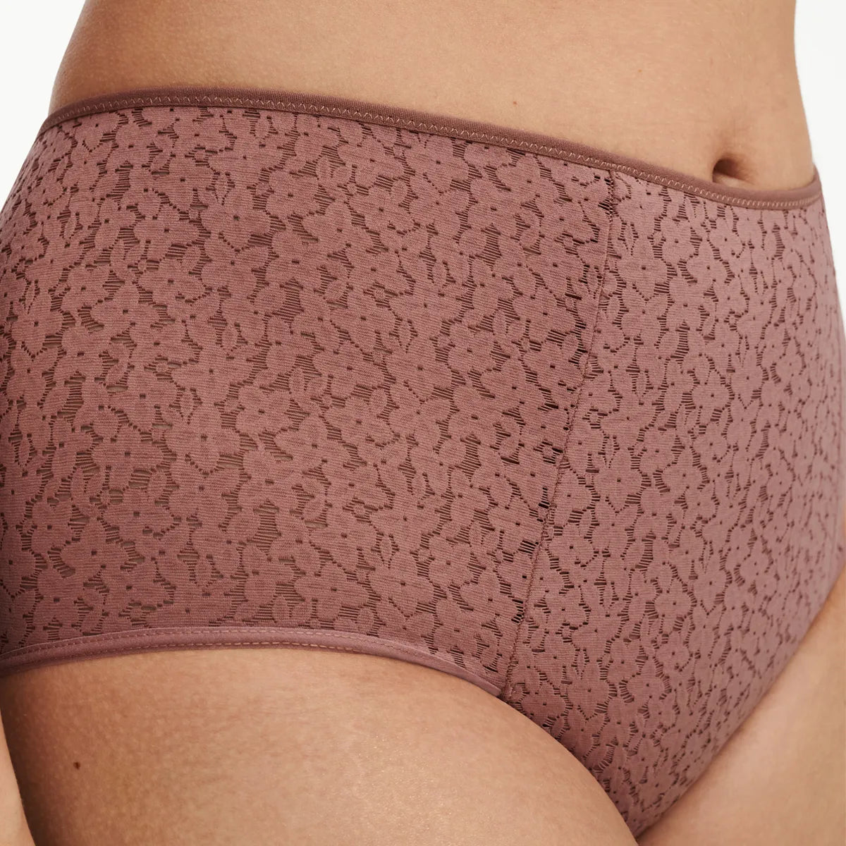 Tailleslip Chantelle EasyFeel - Norah - Bruin - 05H