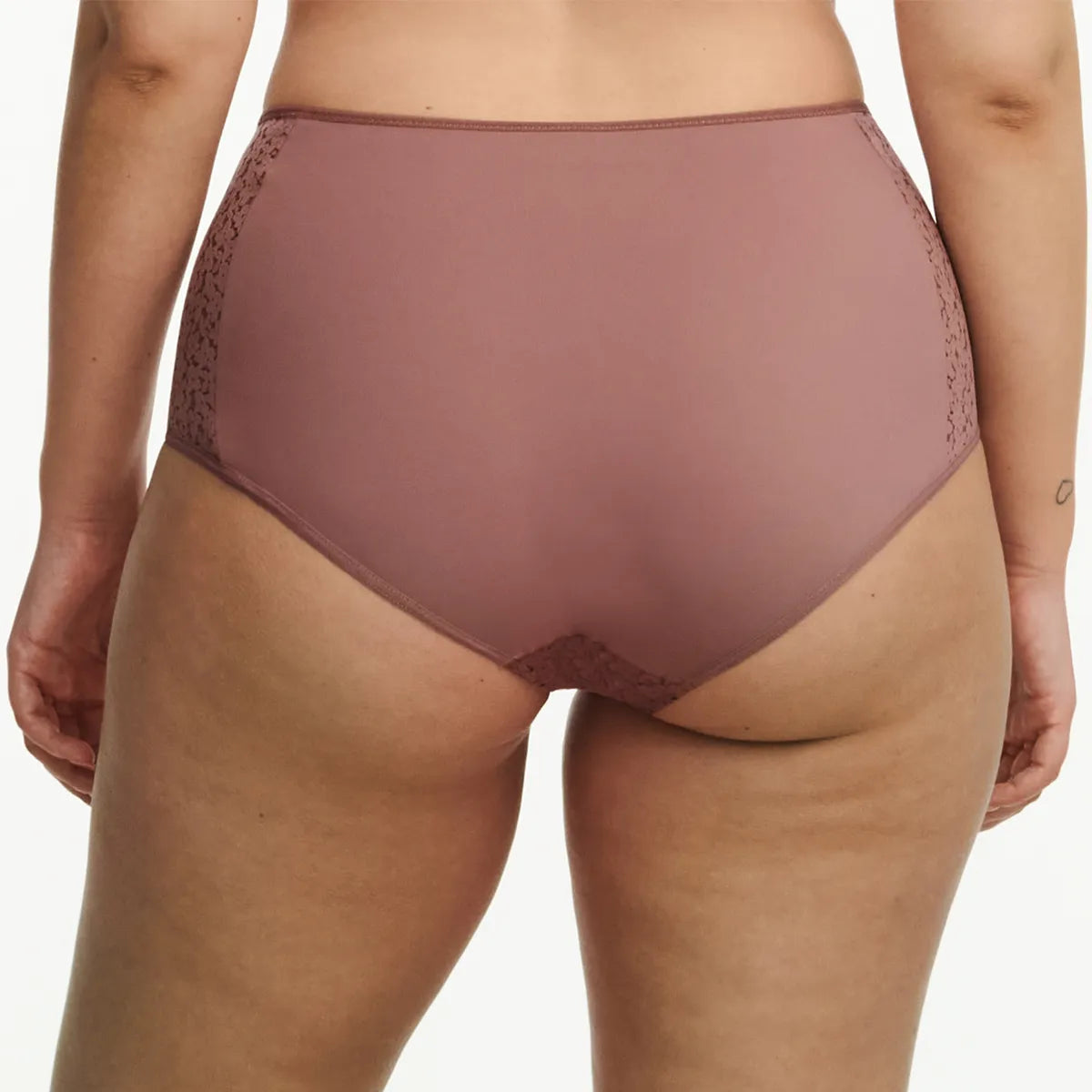 Tailleslip Chantelle EasyFeel - Norah - Bruin - 05H