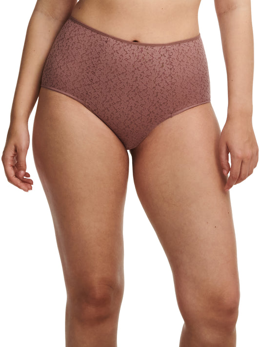 Tailleslip Chantelle EasyFeel - Norah - Bruin - 05H