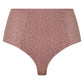 Tailleslip Chantelle EasyFeel - Norah - Bruin - 05H