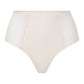 Culotte taille haute Chantelle EasyFeel - Norah - Ivoire - 0NL