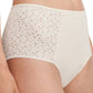 Culotte taille haute Chantelle EasyFeel - Norah - Ivoire - 0NL
