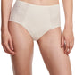 Culotte taille haute Chantelle EasyFeel - Norah - Ivoire - 0NL