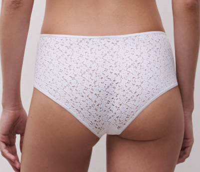 Hipster Chantelle EasyFeel - Norah - Wit - 010