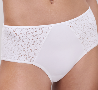 Hipster Chantelle EasyFeel - Norah - Wit - 010
