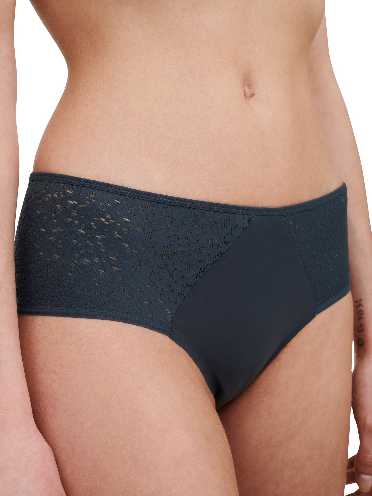 Hipster Chantelle EasyFeel - Norah - Blauw - 013