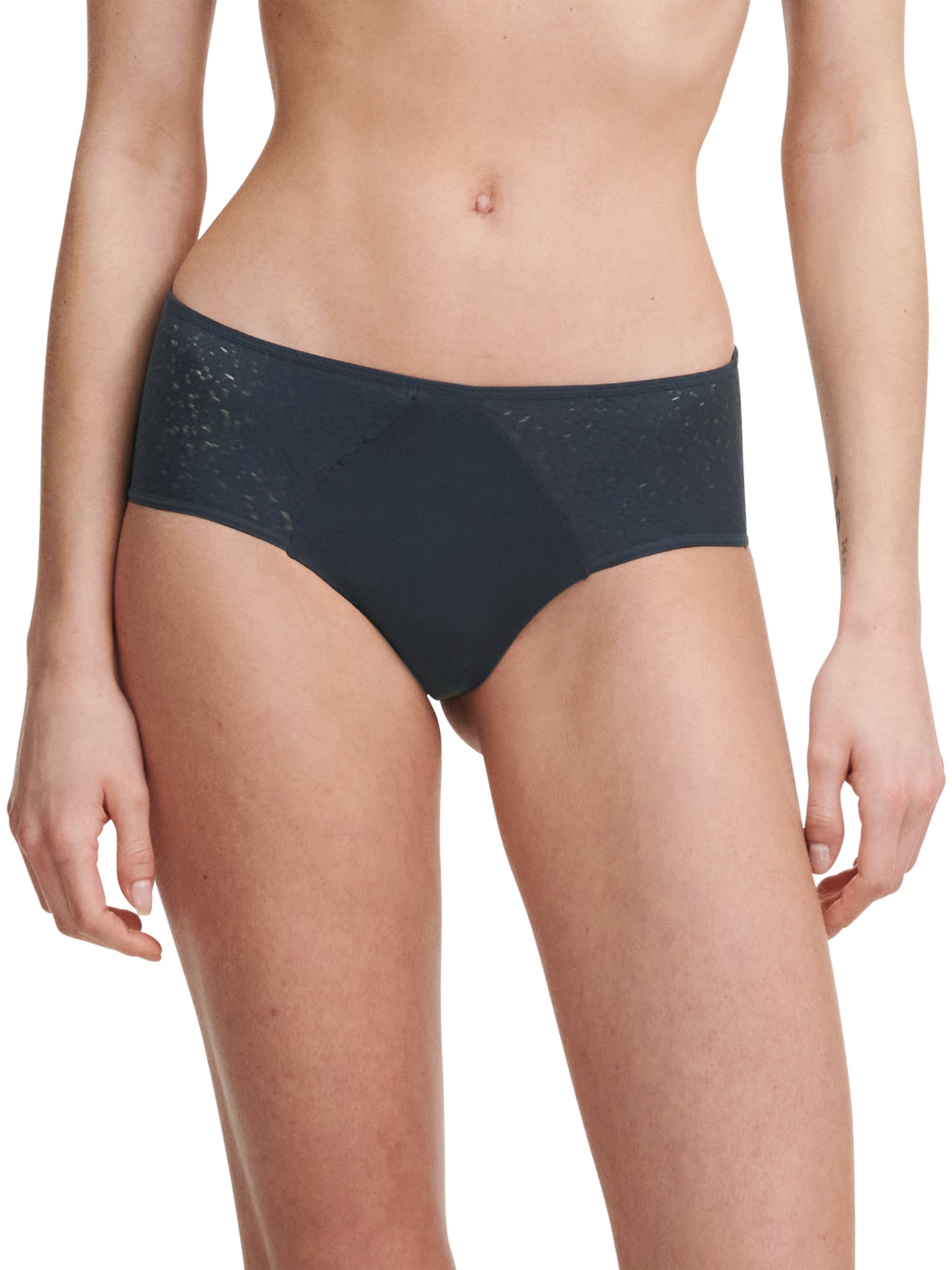 Hipster Chantelle EasyFeel - Norah - Blauw - 013
