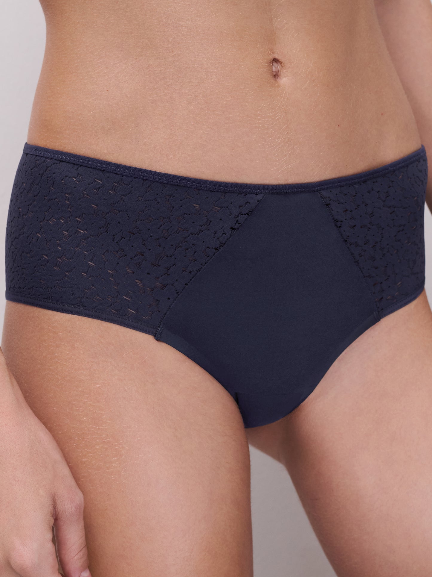 Hipster Chantelle EasyFeel - Norah - Blauw - 023