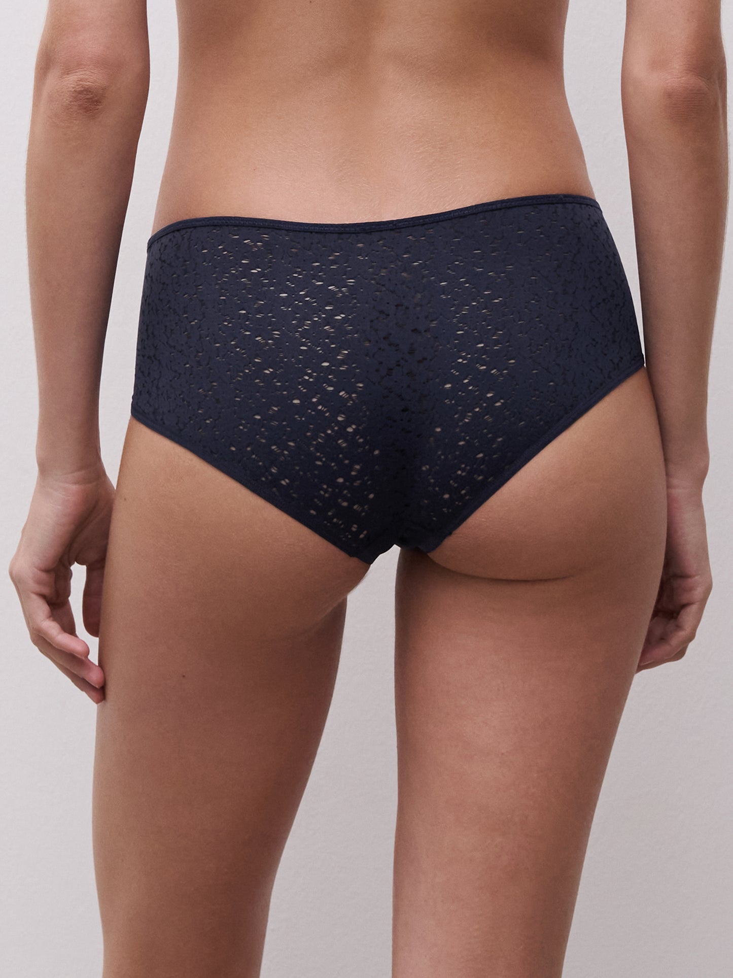 Hipster Chantelle EasyFeel - Norah - Blauw - 023